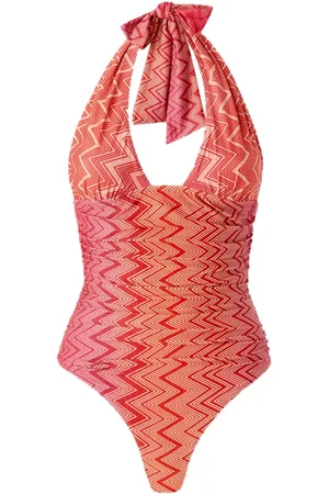 Missoni Costume intero con stampa