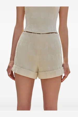 Cult Gaia Shorts Olga corti