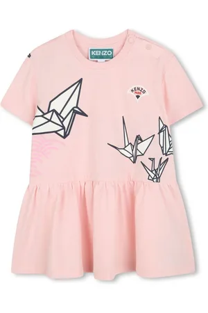 Kenzo Abito in cotone biologico