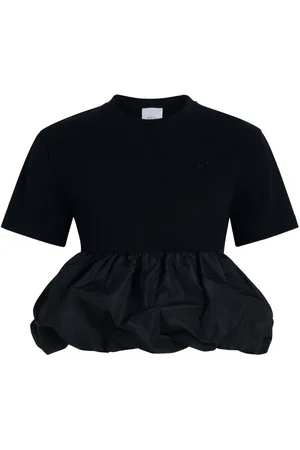 Patou T-shirt con ruches
