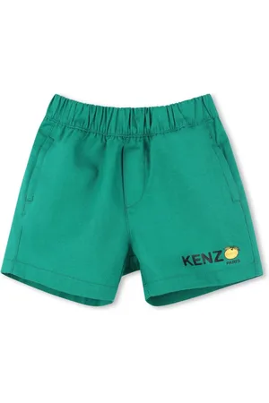 Kenzo Shorts con stampa