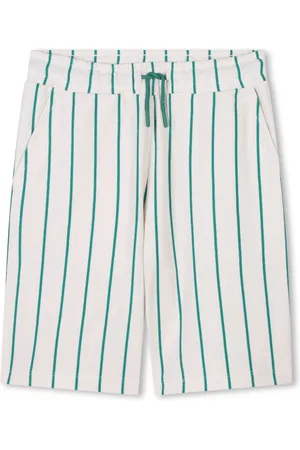 Kenzo Bermuda a righe