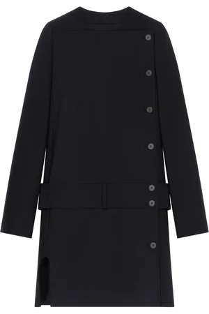 Courrèges Cappotto Oblique Heritage