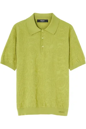 VERSACE Polo Barocco