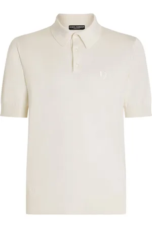 Dolce & Gabbana Polo con ricamo