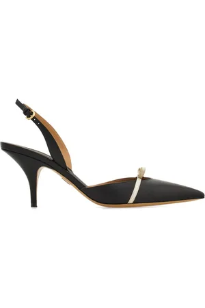 Salvatore Ferragamo Pumps con cinturino posteriore 70mm