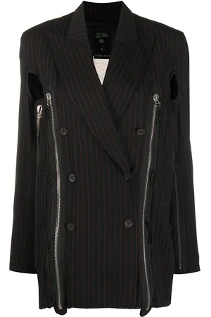 Jean Paul Gaultier Blazer doppiopetto 1989