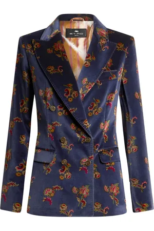 Etro Blazer a fiori