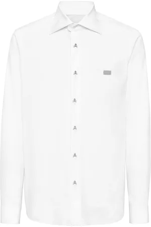 Philipp Plein Camicia Sugar Daddy Cut LS