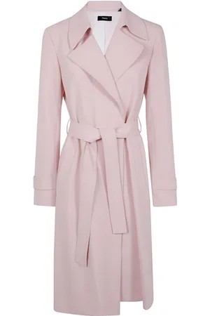 THEORY Trench Oaklane