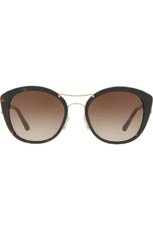 Burberry Occhili da sole a quadri