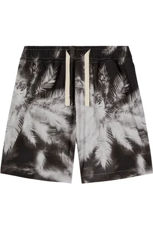 Palm Angels Shorts sportivi Blueprint Palms