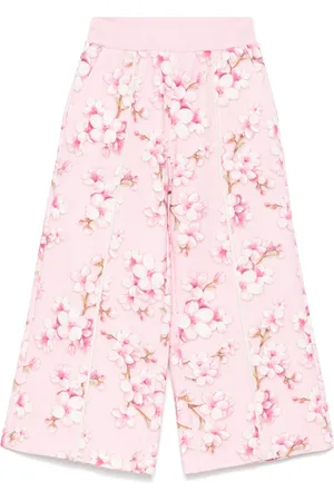 MONNALISA Pantaloni a fiori