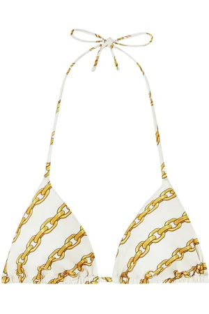 VERSACE Top bikini Treasure