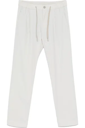 HERNO Pantaloni affusolati