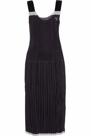 Prada Abito midi smanicato