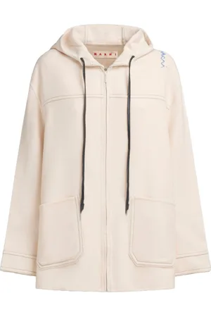 Marni Parka con ricamo