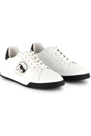 Karl Lagerfeld Sneakers con motivo Ikon