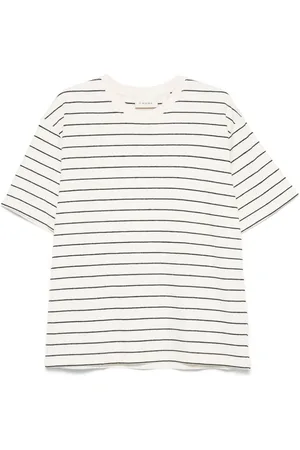 Frame T-shirt a righe