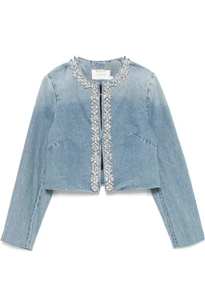 ZIMMERMANN Giacca Crush