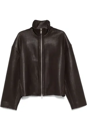 REMAIN Giacca in pelle