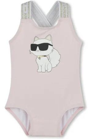 Karl Lagerfeld Costume da bagno Choupette