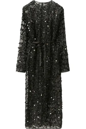 Fabiana Filippi Abito con paillettes