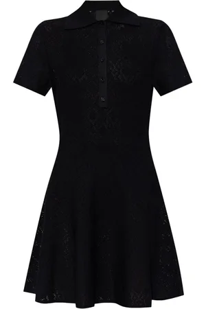 Givenchy Abito con monogramma jacquard