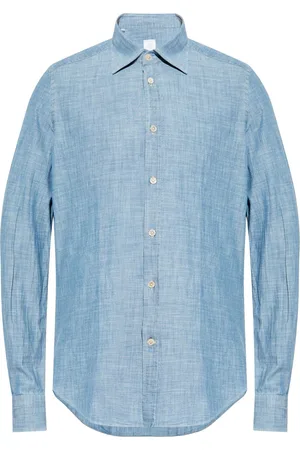 ELEVENTY Camicia in cotone