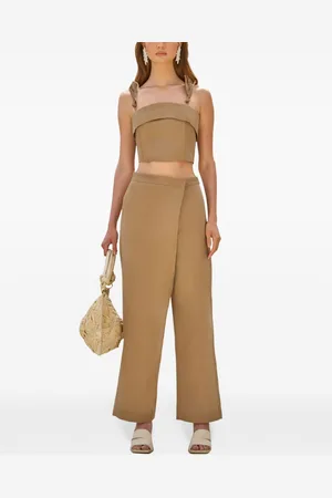 Cult Gaia Pantaloni Jonas