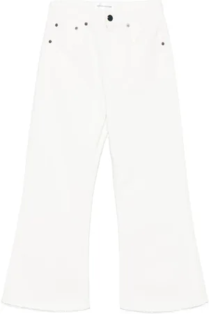 Victoria Beckham Jeans con applicazione