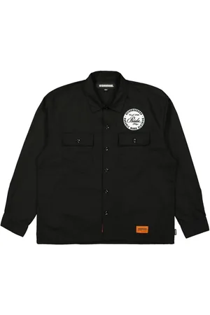 NEIGHBORHOOD Camicia con applicazione