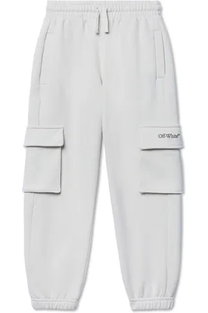OFF-WHITE Joggers Bookish