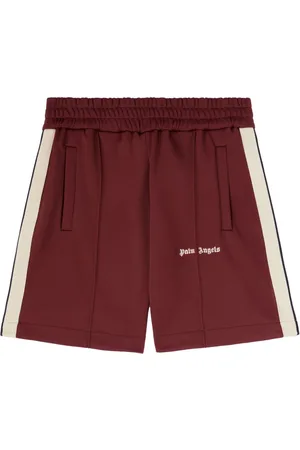 Palm Angels Shorts sportivi con logo