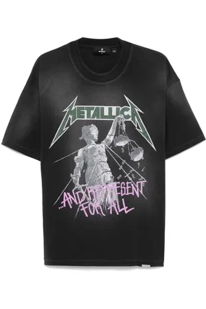 Represent T-shirt Justice EPRESENT x Metallica