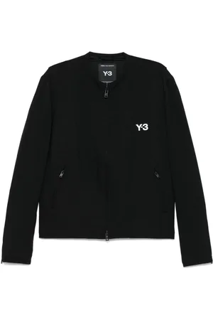 Y-3 Giacca con stampa