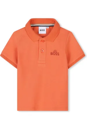 HUGO BOSS Polo con ricamo
