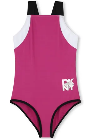 DKNY Costume intero con stampa