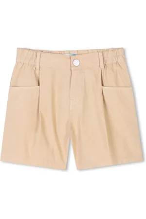 Kenzo Shorts con ricamo