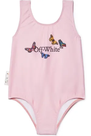 OFF-WHITE Costume da bagno Butterfly