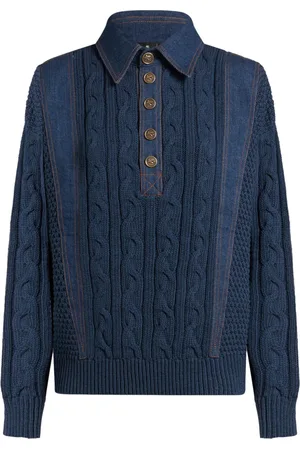 Etro Polo a maglia
