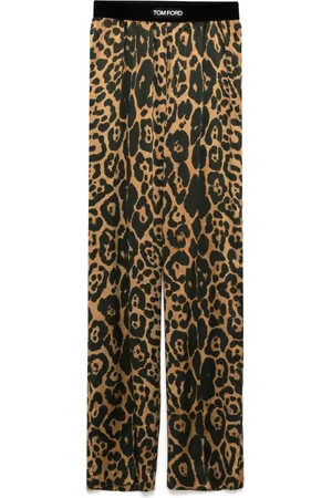 Tom Ford Pantaloni con stampa