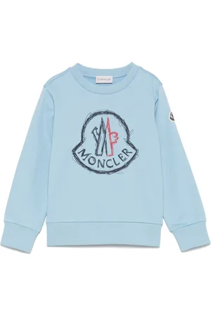 Moncler Felpa con stampa
