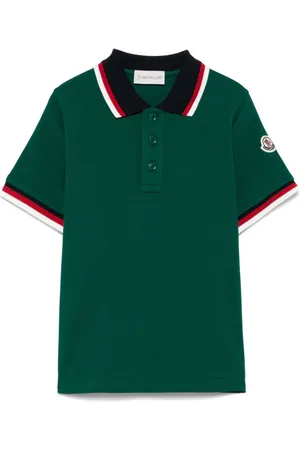 Moncler Polo a righe
