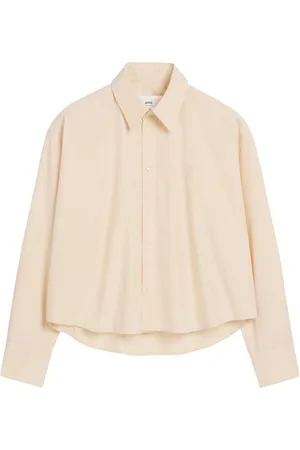 Ami Camicia crop