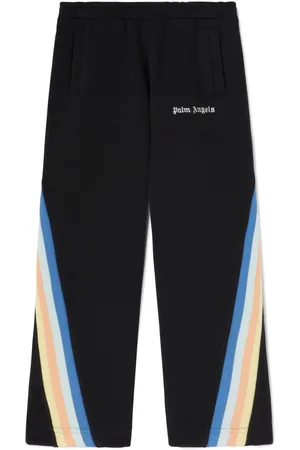 Palm Angels Pantaloni sportivi con logo