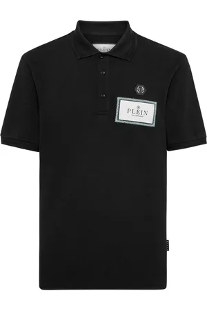 Philipp Plein Polo con logo