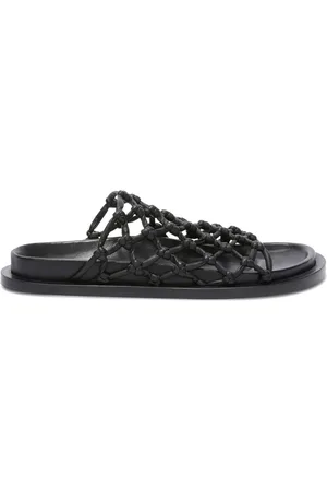 Jil Sander Sandali in pelle