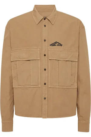 Dsquared2 Camicia con logo Icon