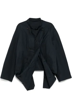 Marina Yee Cappotto asimmetrico